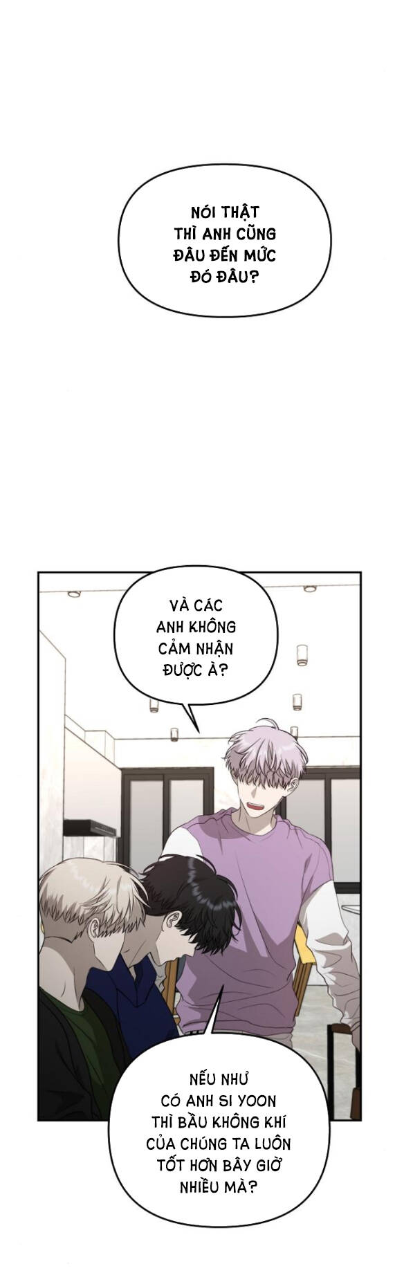 Tự Do Trong Mơ - Chap 76.2 - Trang 20