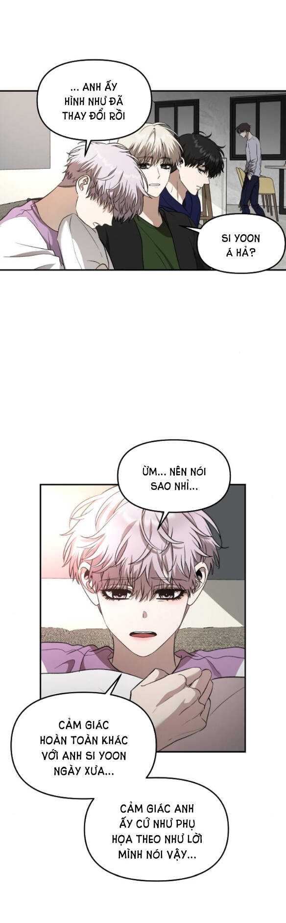 Tự Do Trong Mơ - Chap 76.2 - Trang 3