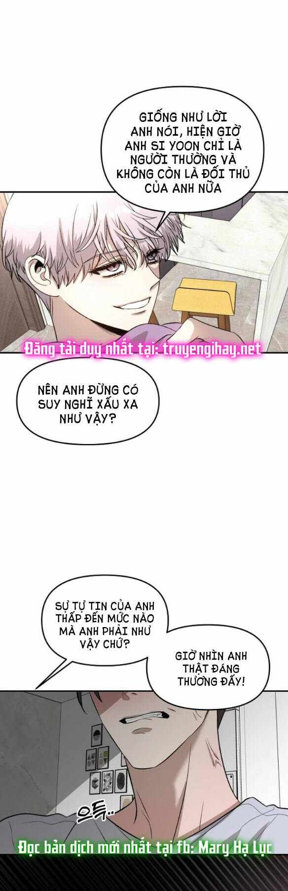 Tự Do Trong Mơ - Chap 76.2 - Trang 25
