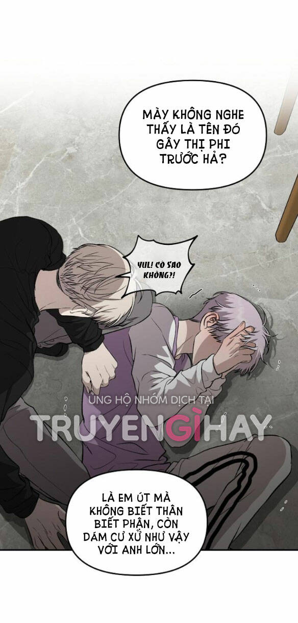 Tự Do Trong Mơ - Chap 76.2 - Trang 28