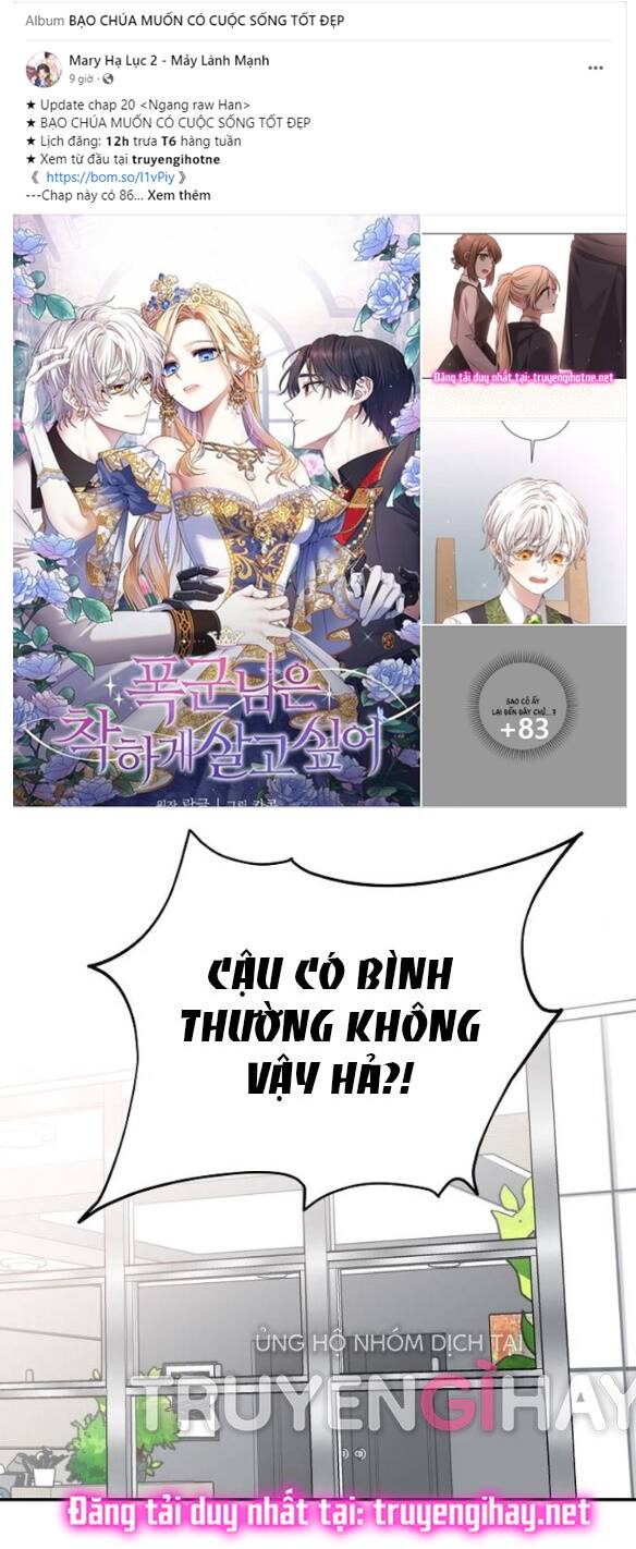 Tự Do Trong Mơ - Chap 76.2 - Trang 30