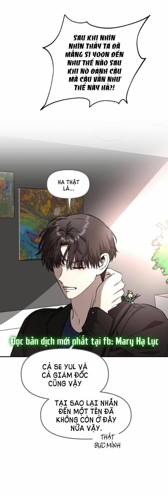 Tự Do Trong Mơ - Chap 76.2 - Trang 33