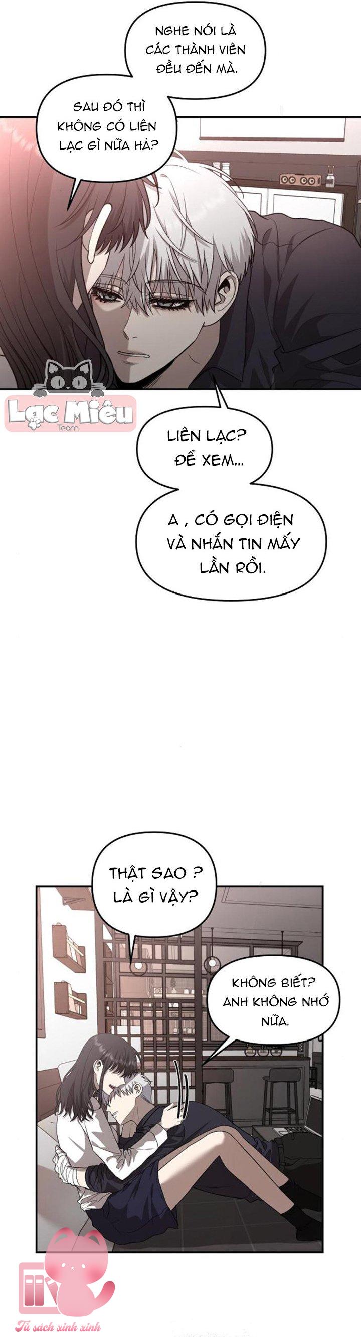 Tự Do Trong Mơ - Chap 76 - Trang 13