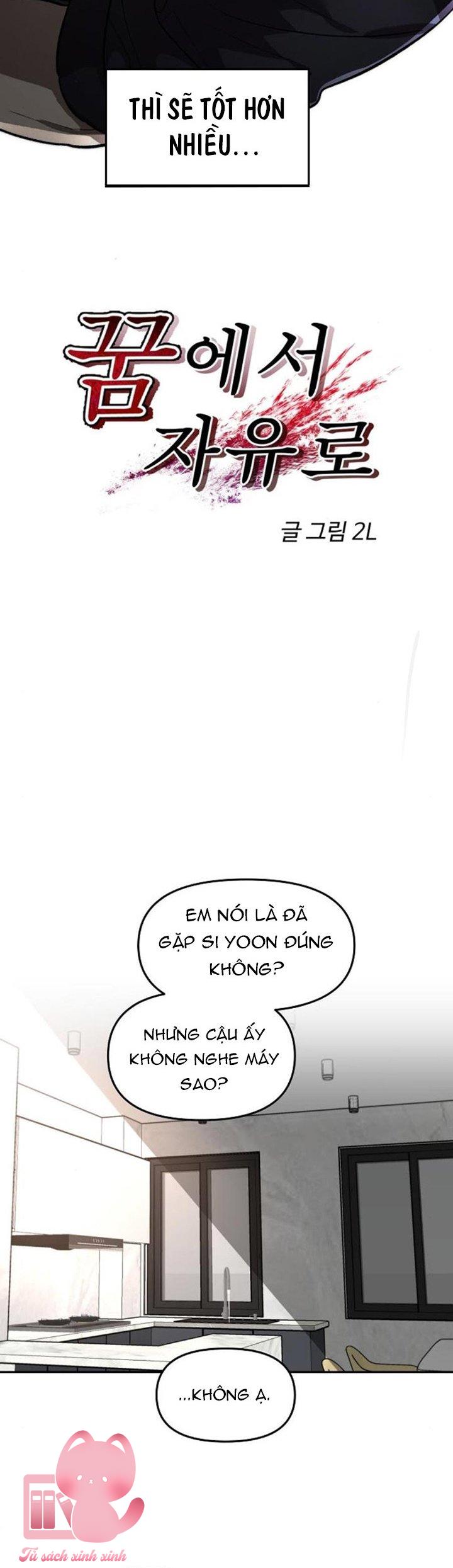 Tự Do Trong Mơ - Chap 76 - Trang 16