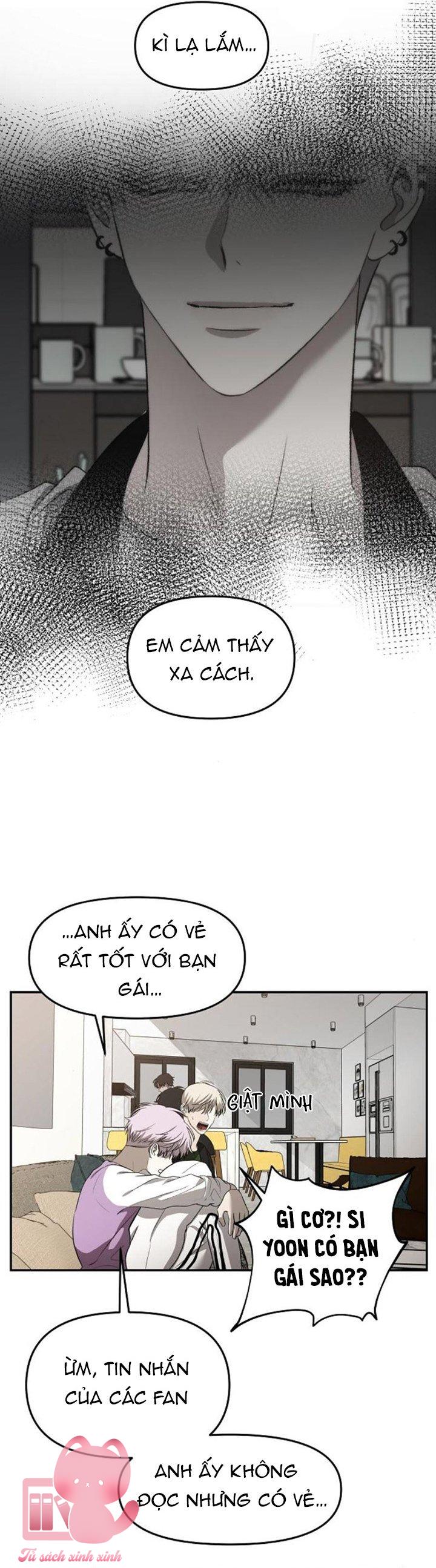 Tự Do Trong Mơ - Chap 76 - Trang 18