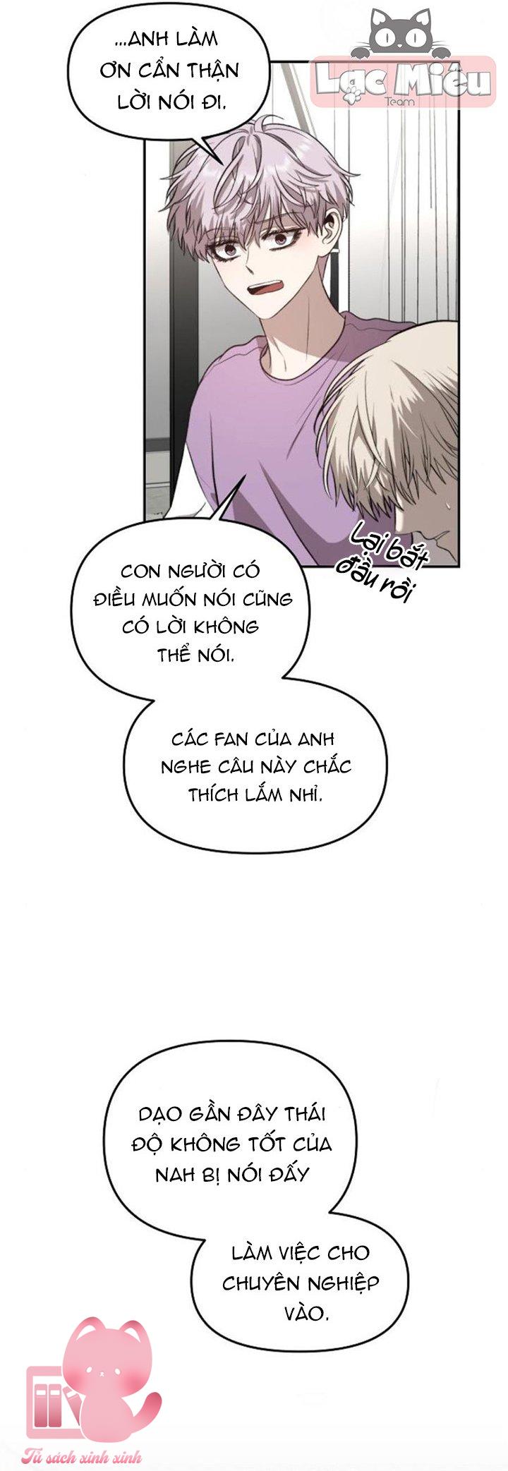Tự Do Trong Mơ - Chap 76 - Trang 22