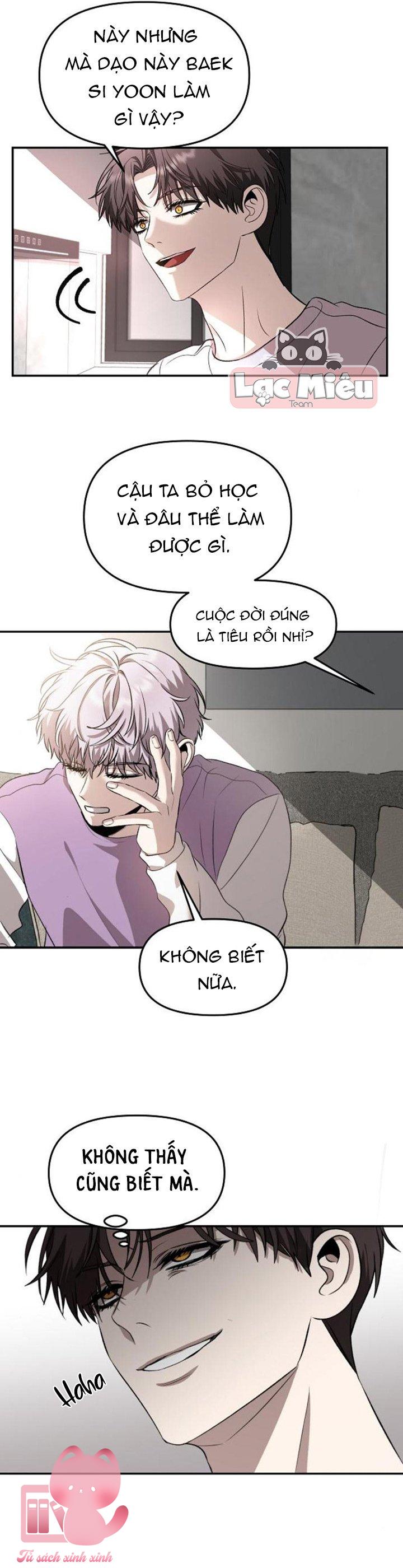 Tự Do Trong Mơ - Chap 76 - Trang 24