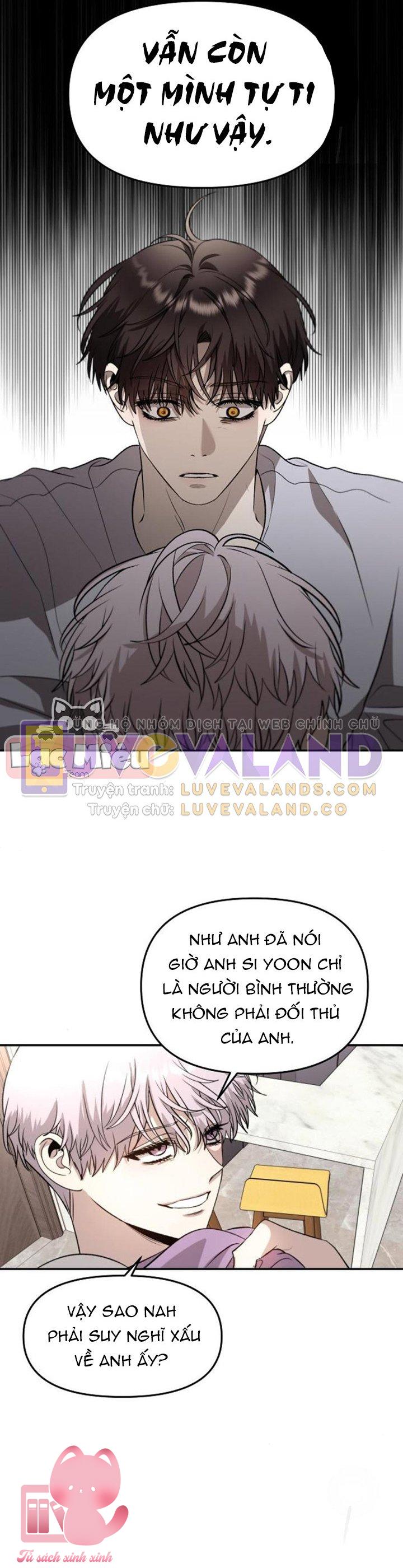 Tự Do Trong Mơ - Chap 76 - Trang 31