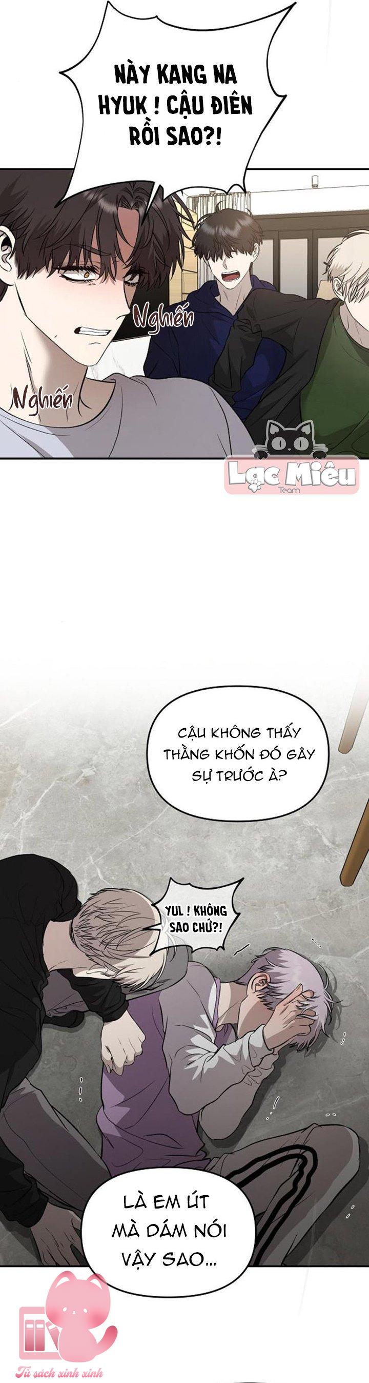 Tự Do Trong Mơ - Chap 76 - Trang 33