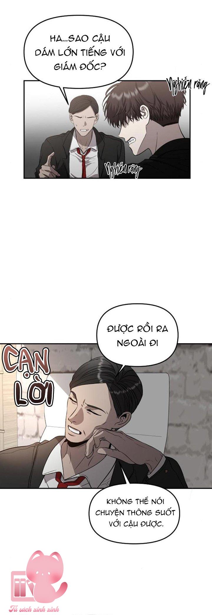 Tự Do Trong Mơ - Chap 76 - Trang 38