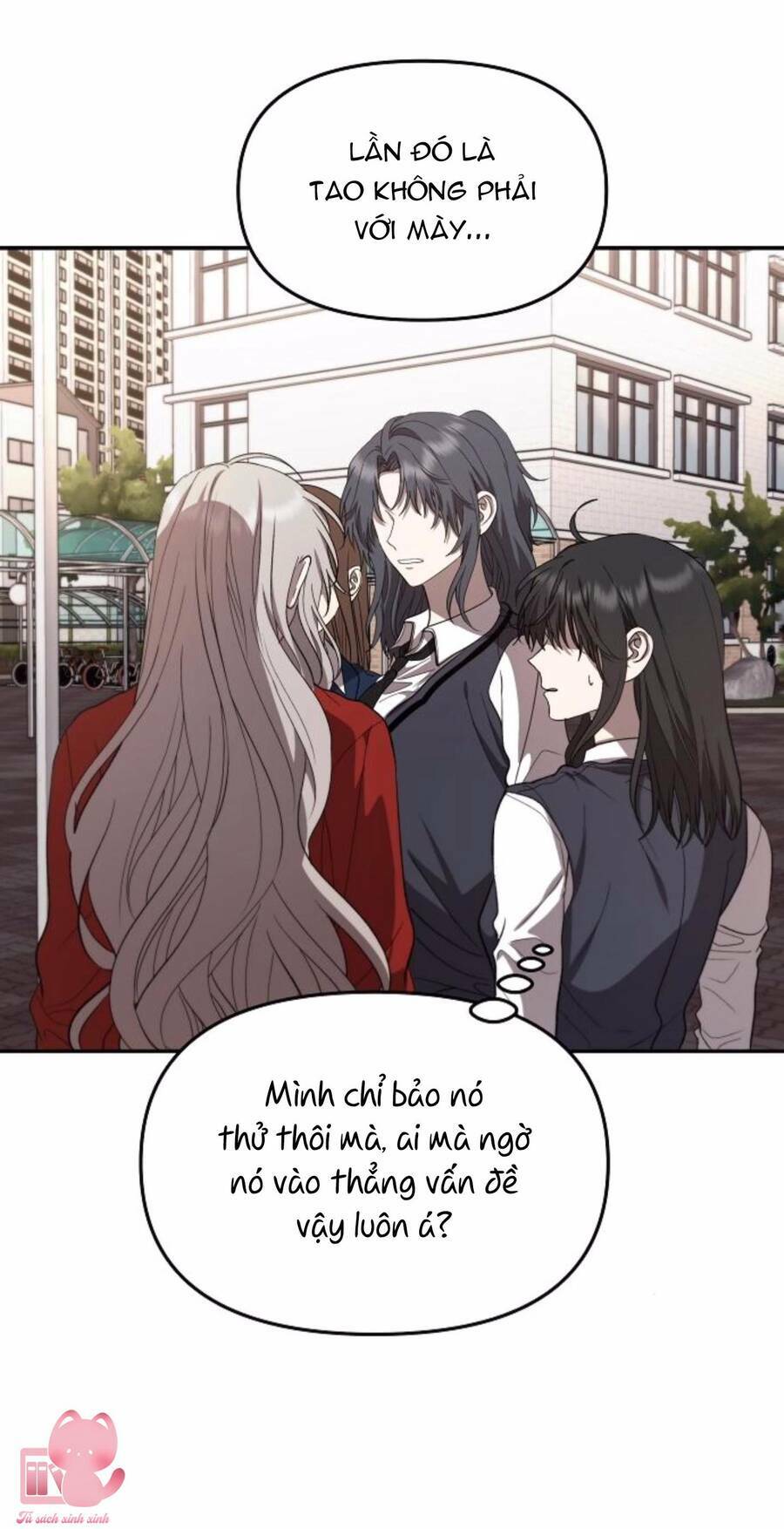 Tự Do Trong Mơ - Chap 77 - Trang 14