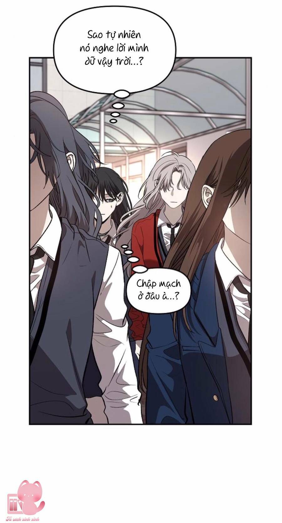 Tự Do Trong Mơ - Chap 77 - Trang 18