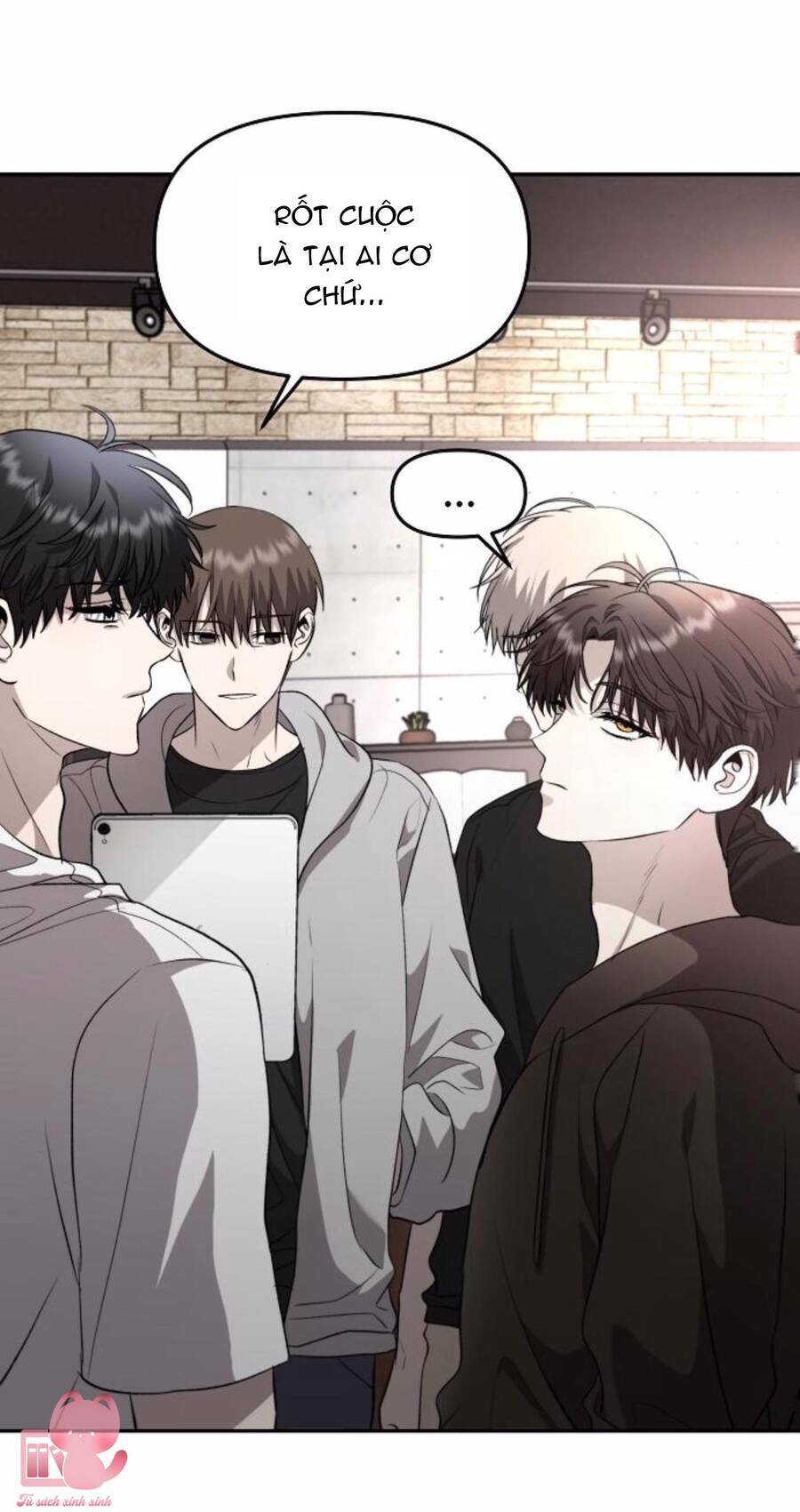 Tự Do Trong Mơ - Chap 77 - Trang 56