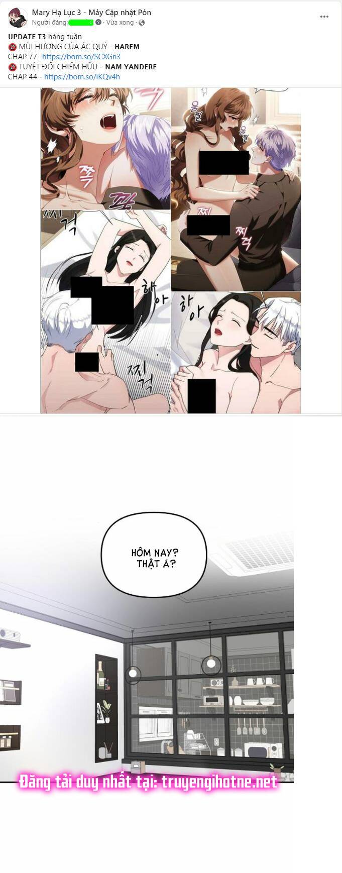 Tự Do Trong Mơ - Chap 78.1 - Trang 2