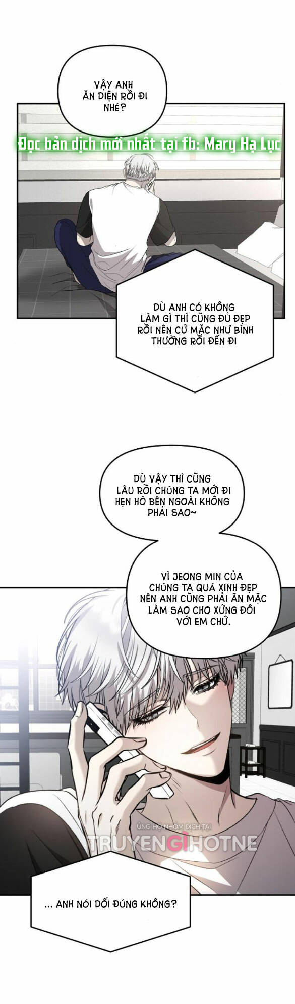 Tự Do Trong Mơ - Chap 78.1 - Trang 3