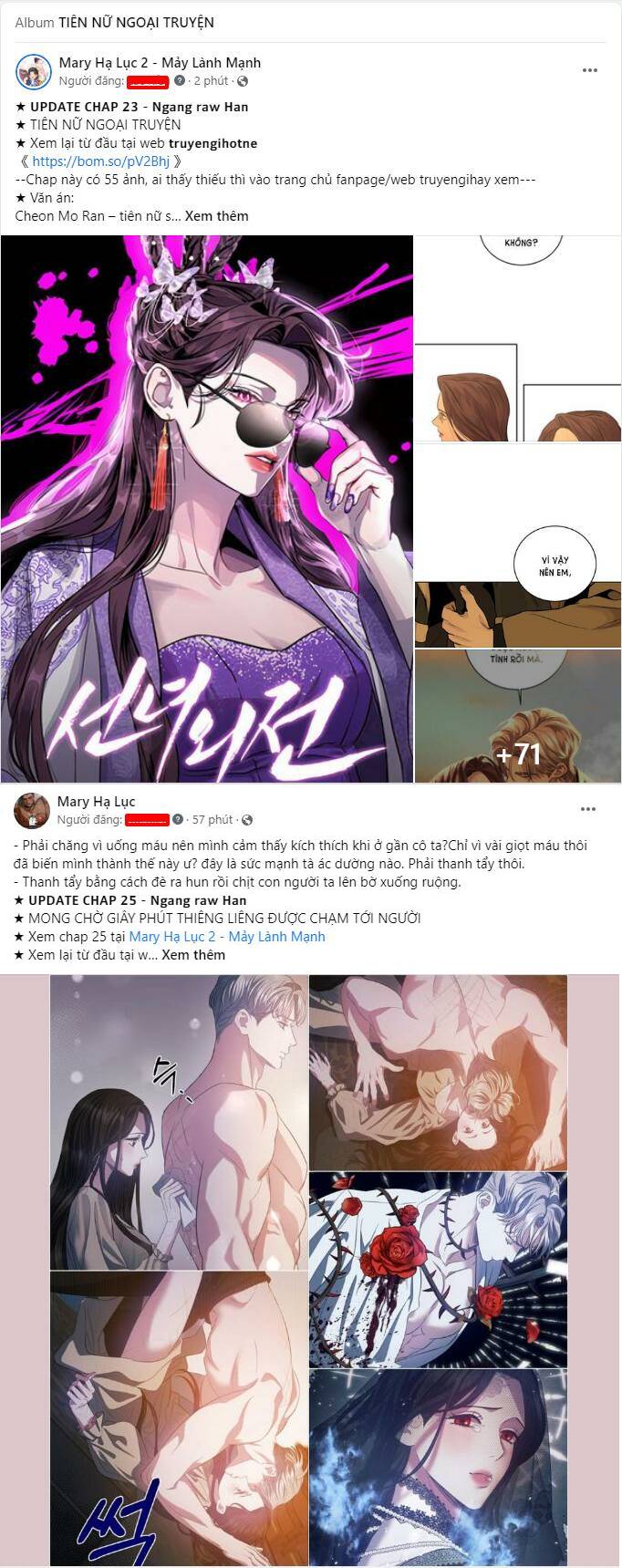 Tự Do Trong Mơ - Chap 78.1 - Trang 23