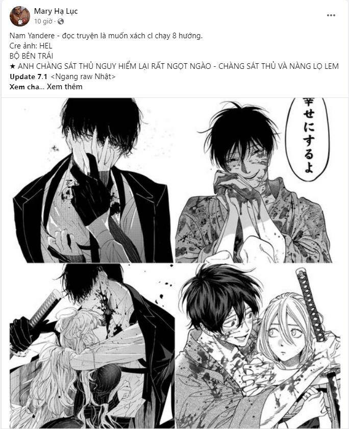 Tự Do Trong Mơ - Chap 78.1 - Trang 24