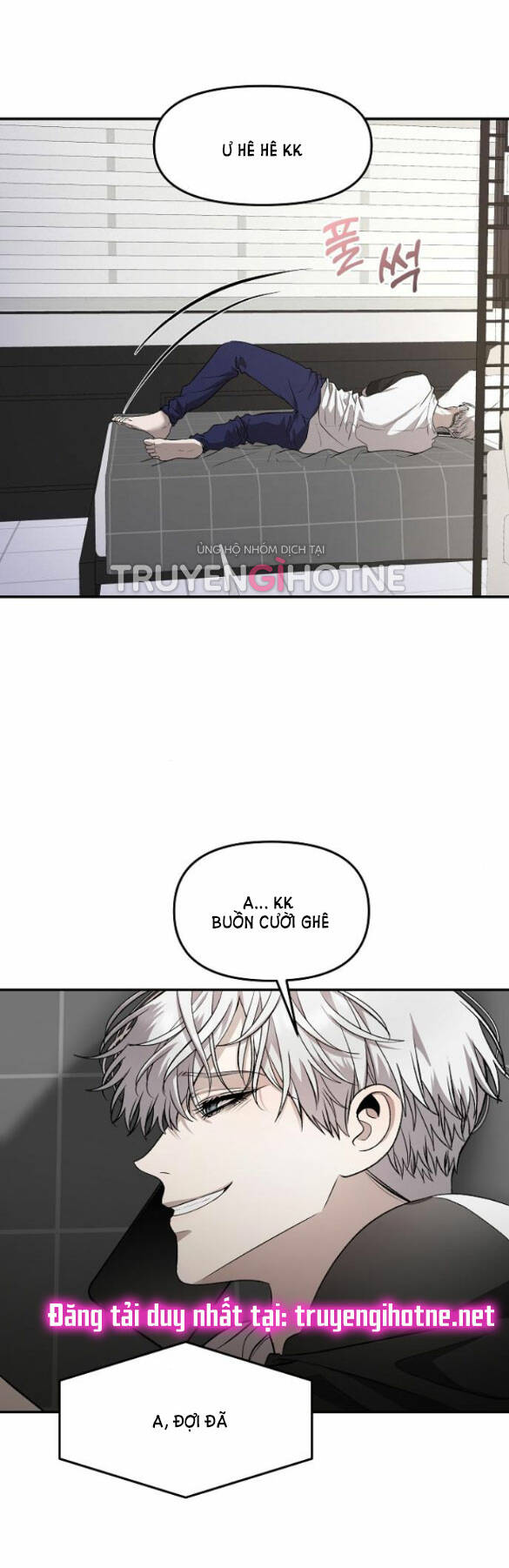 Tự Do Trong Mơ - Chap 78.1 - Trang 5