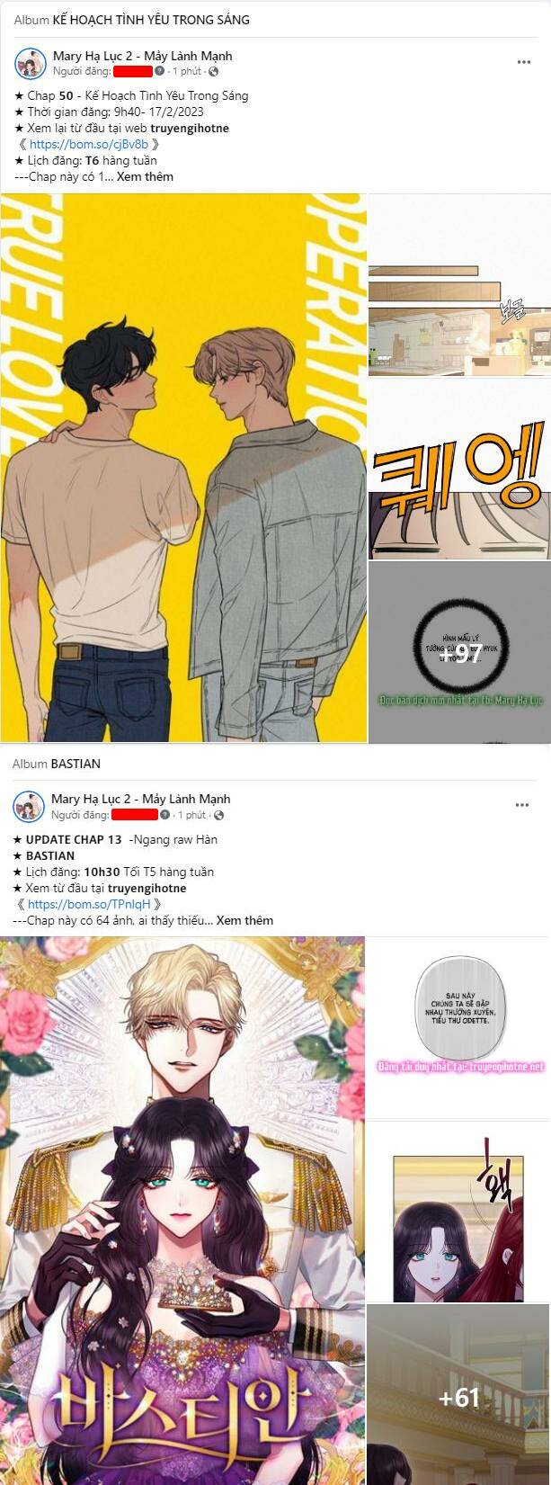 Tự Do Trong Mơ - Chap 78.1 - Trang 42