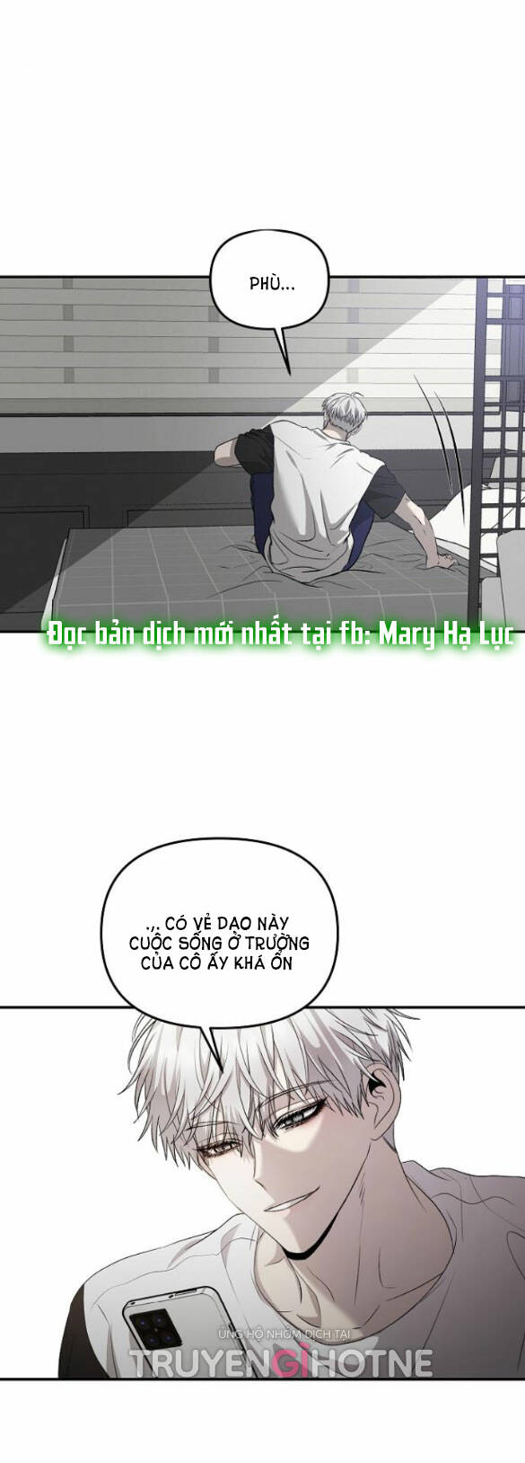 Tự Do Trong Mơ - Chap 78.1 - Trang 8