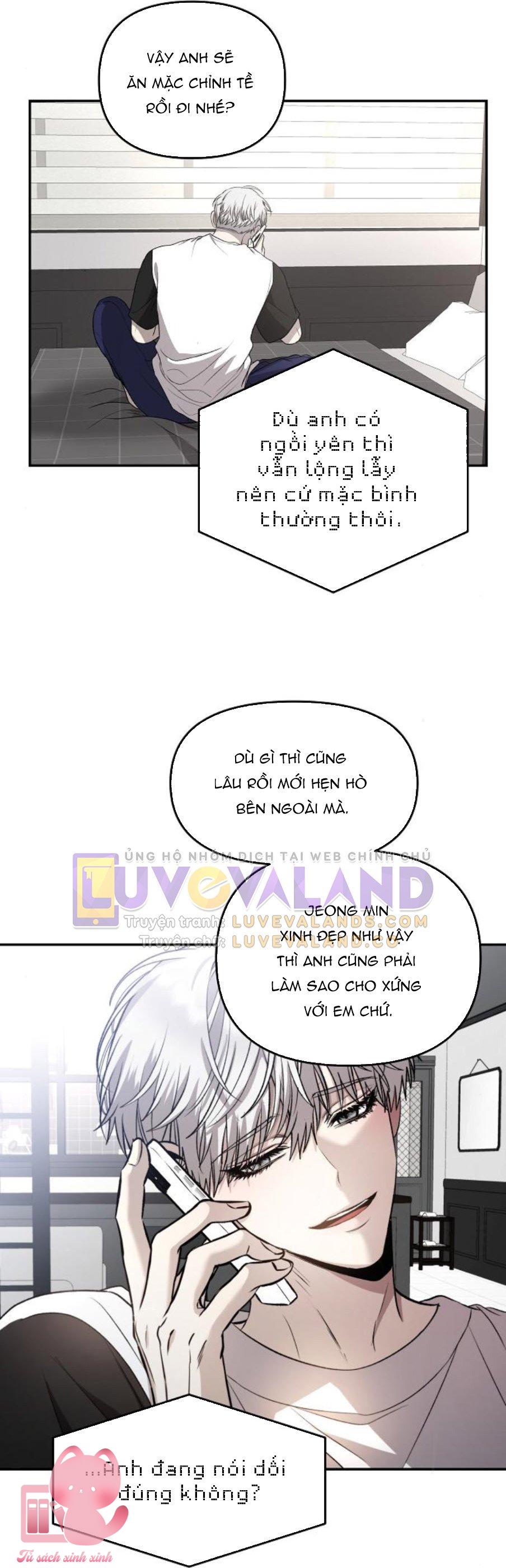 Tự Do Trong Mơ - Chap 78 - Trang 3