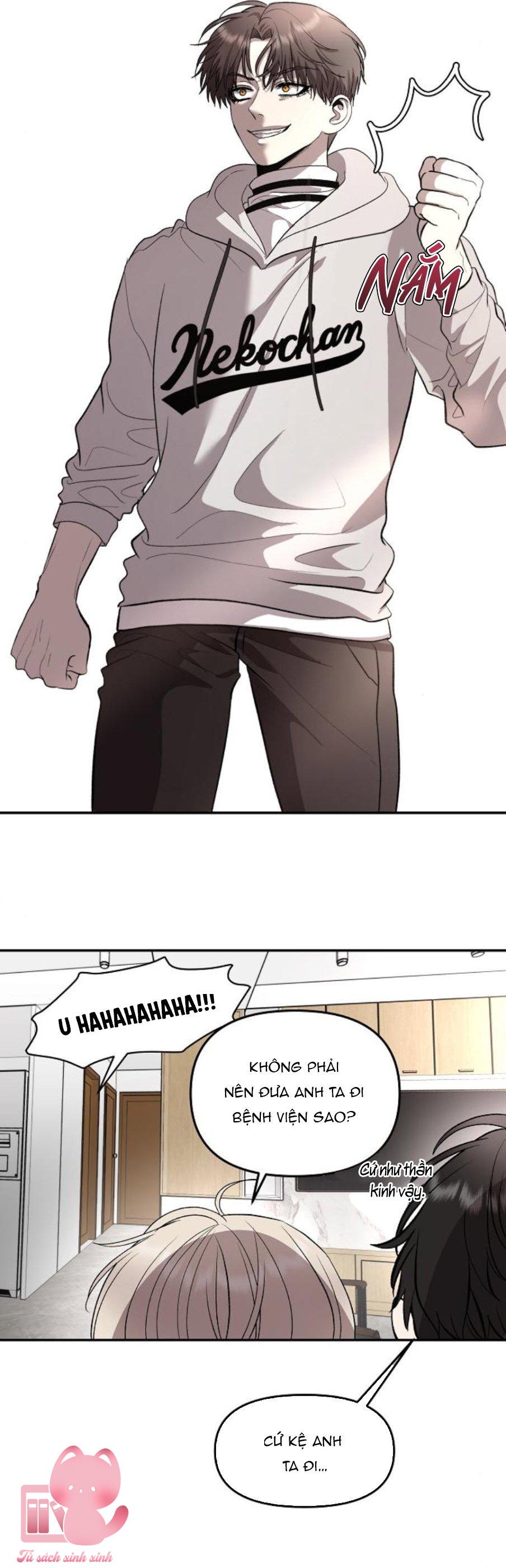 Tự Do Trong Mơ - Chap 78 - Trang 27