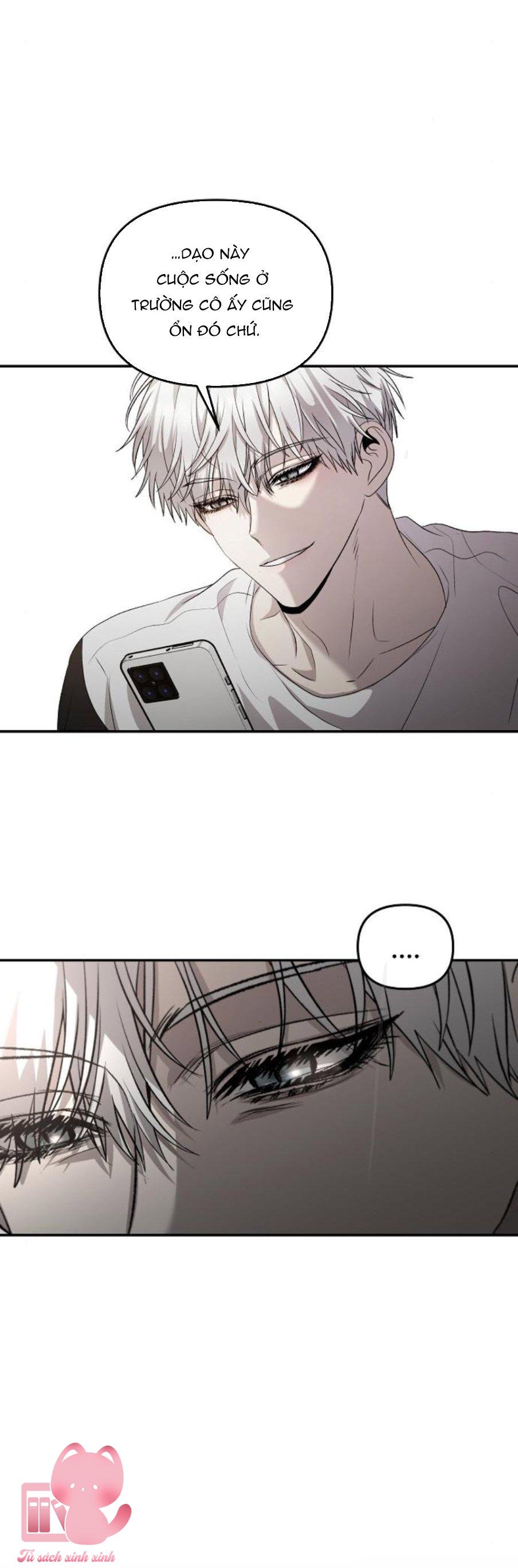 Tự Do Trong Mơ - Chap 78 - Trang 8