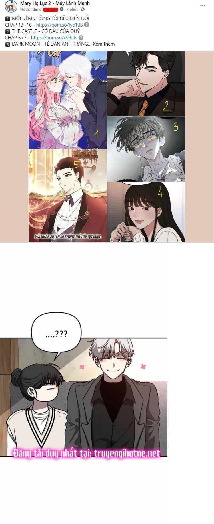 Tự Do Trong Mơ - Chap 79.1 - Trang 11