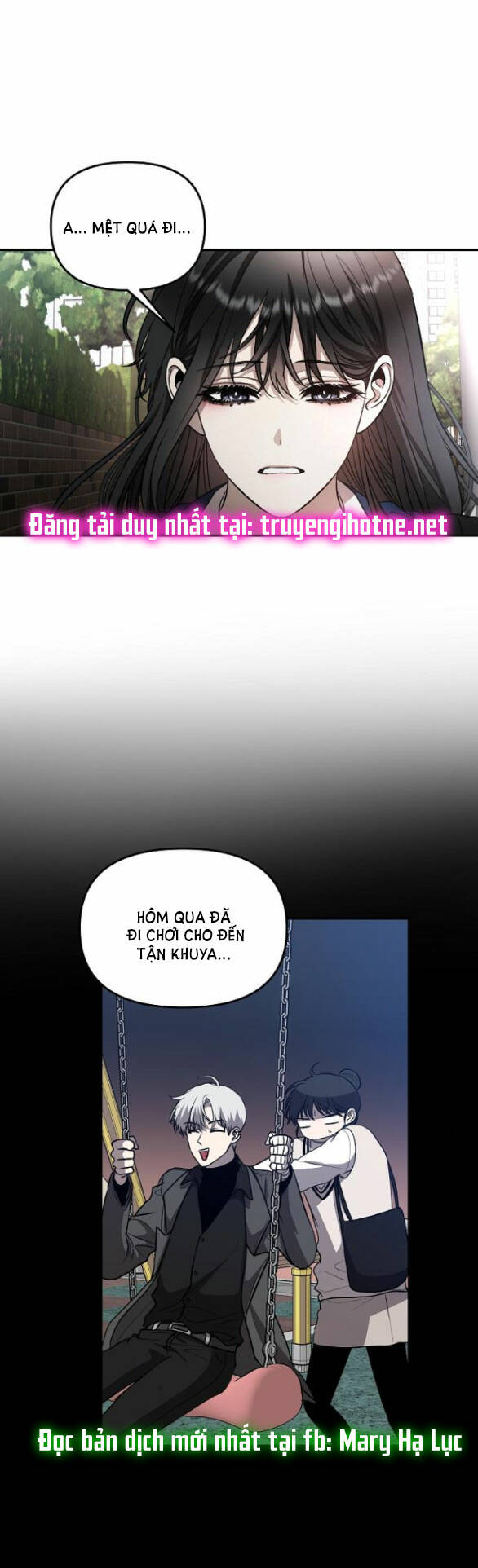 Tự Do Trong Mơ - Chap 79.1 - Trang 27