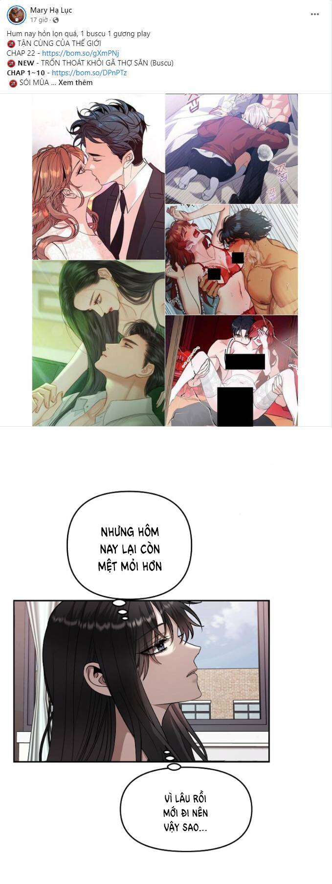 Tự Do Trong Mơ - Chap 79.1 - Trang 31