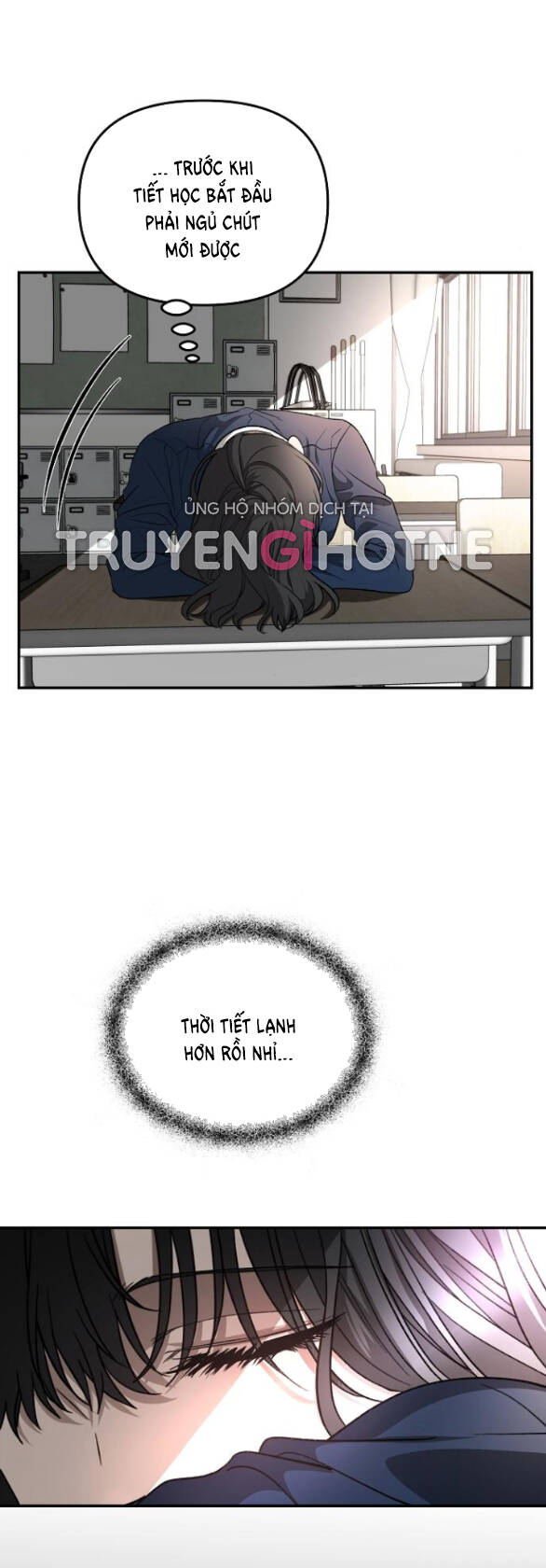 Tự Do Trong Mơ - Chap 79.1 - Trang 32