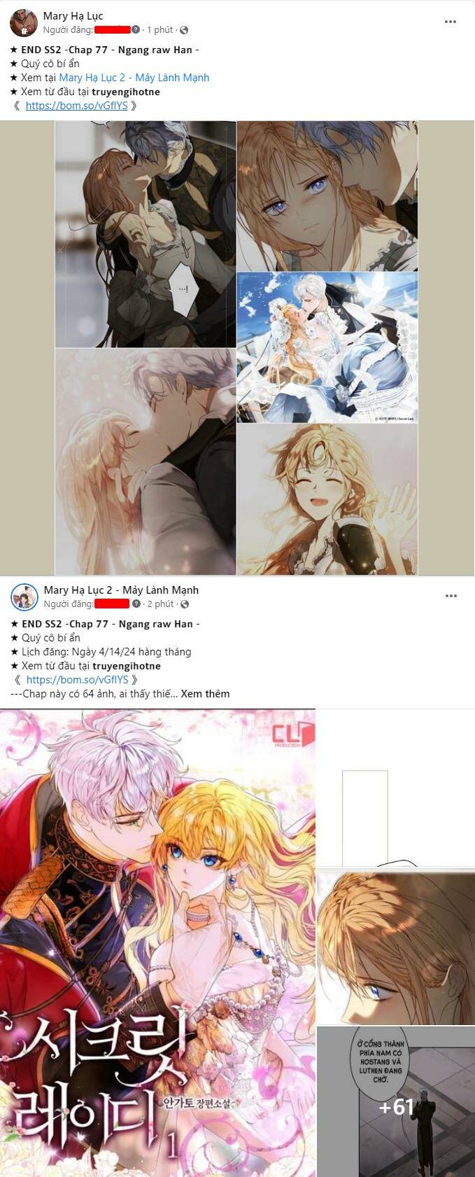 Tự Do Trong Mơ - Chap 79.1 - Trang 45