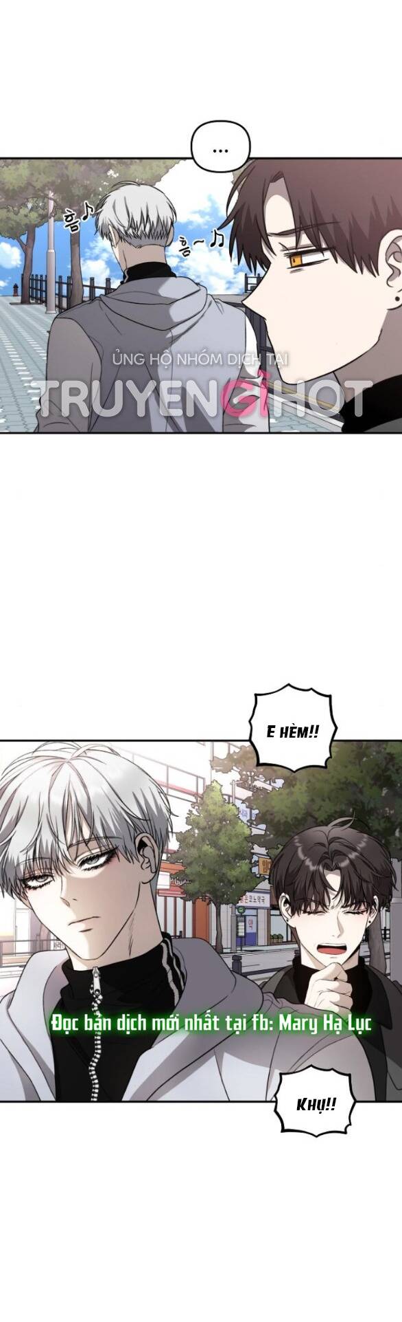 Tự Do Trong Mơ - Chap 79.2 - Trang 13