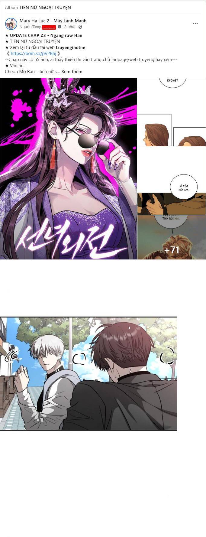 Tự Do Trong Mơ - Chap 79.2 - Trang 23