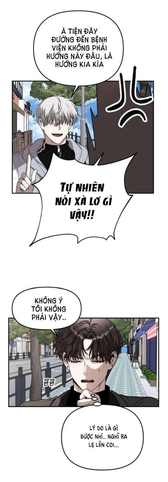 Tự Do Trong Mơ - Chap 79.2 - Trang 29