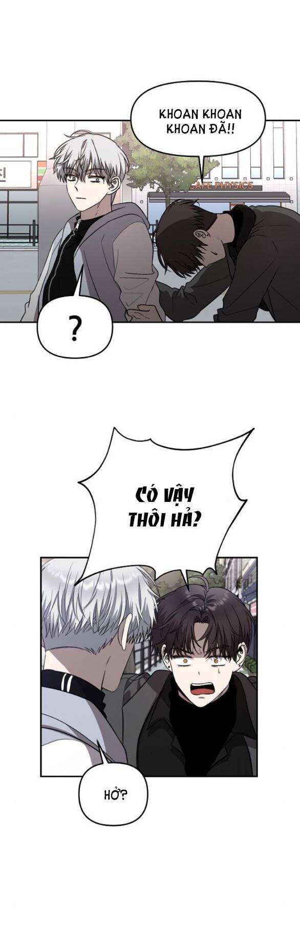 Tự Do Trong Mơ - Chap 79.2 - Trang 34