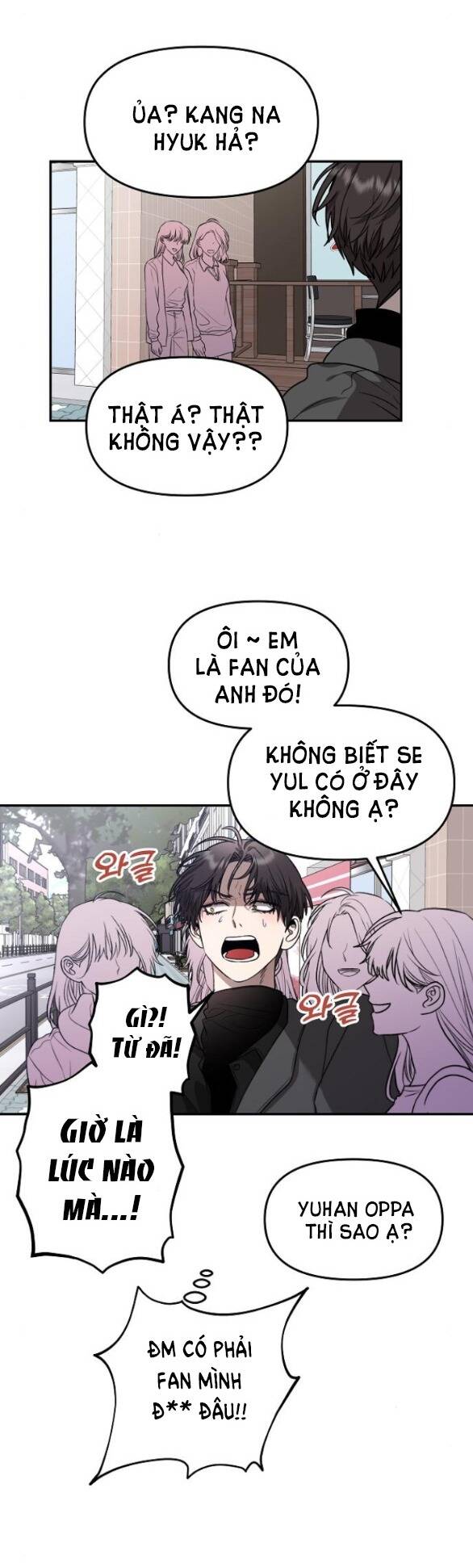 Tự Do Trong Mơ - Chap 79.2 - Trang 39