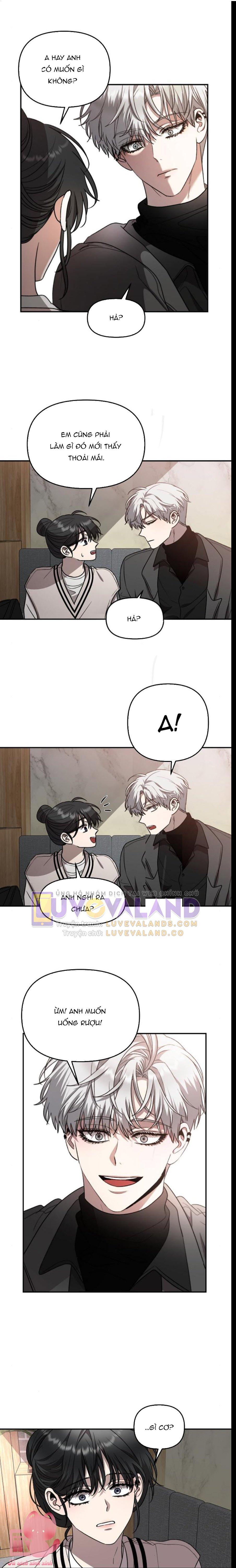 Tự Do Trong Mơ - Chap 79 - Trang 12