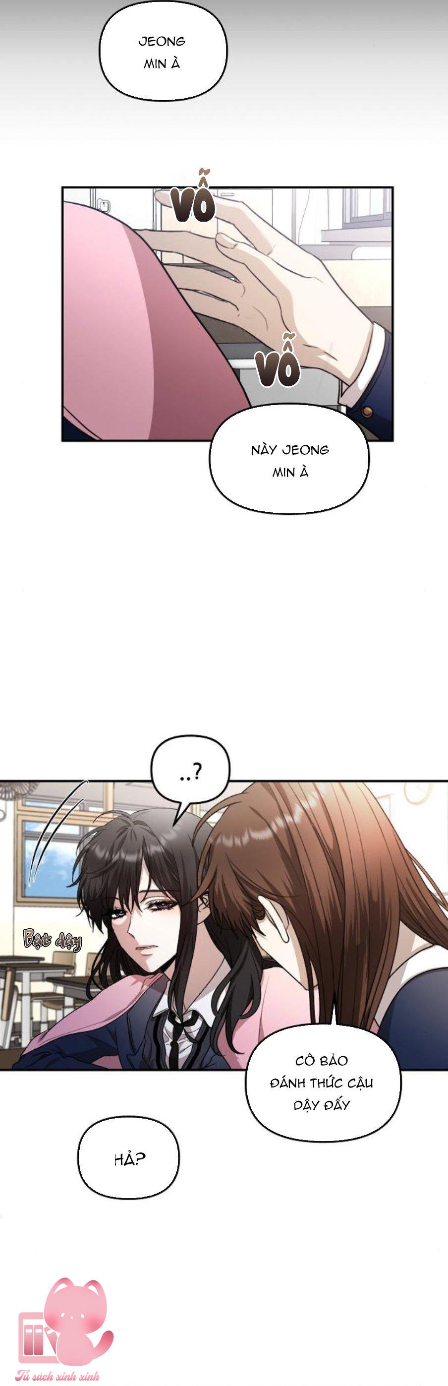 Tự Do Trong Mơ - Chap 79 - Trang 25