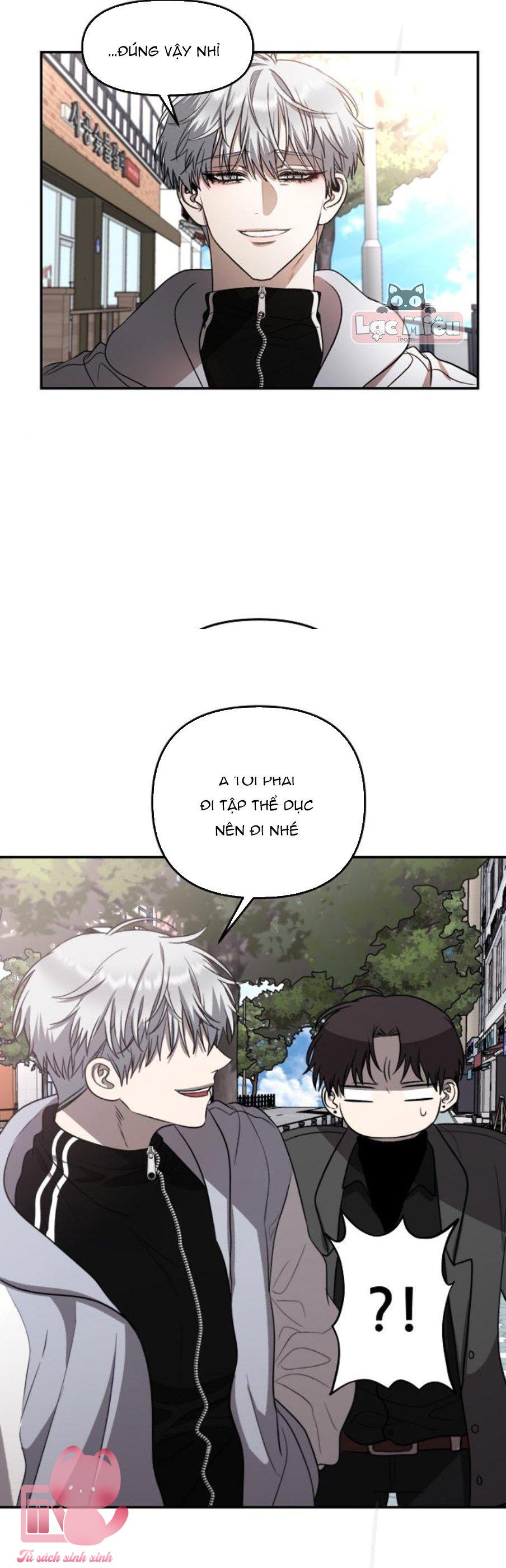 Tự Do Trong Mơ - Chap 79 - Trang 57