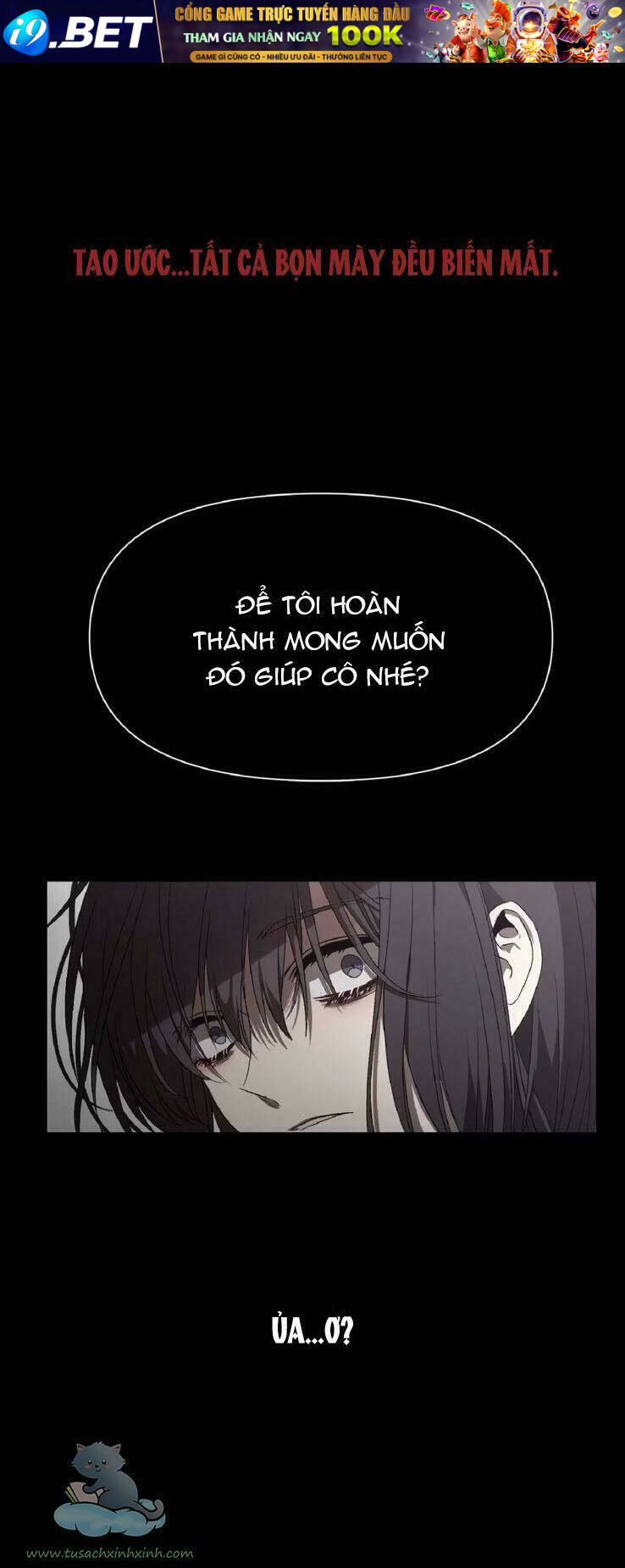 Tự Do Trong Mơ - Chap 8 - Trang 1
