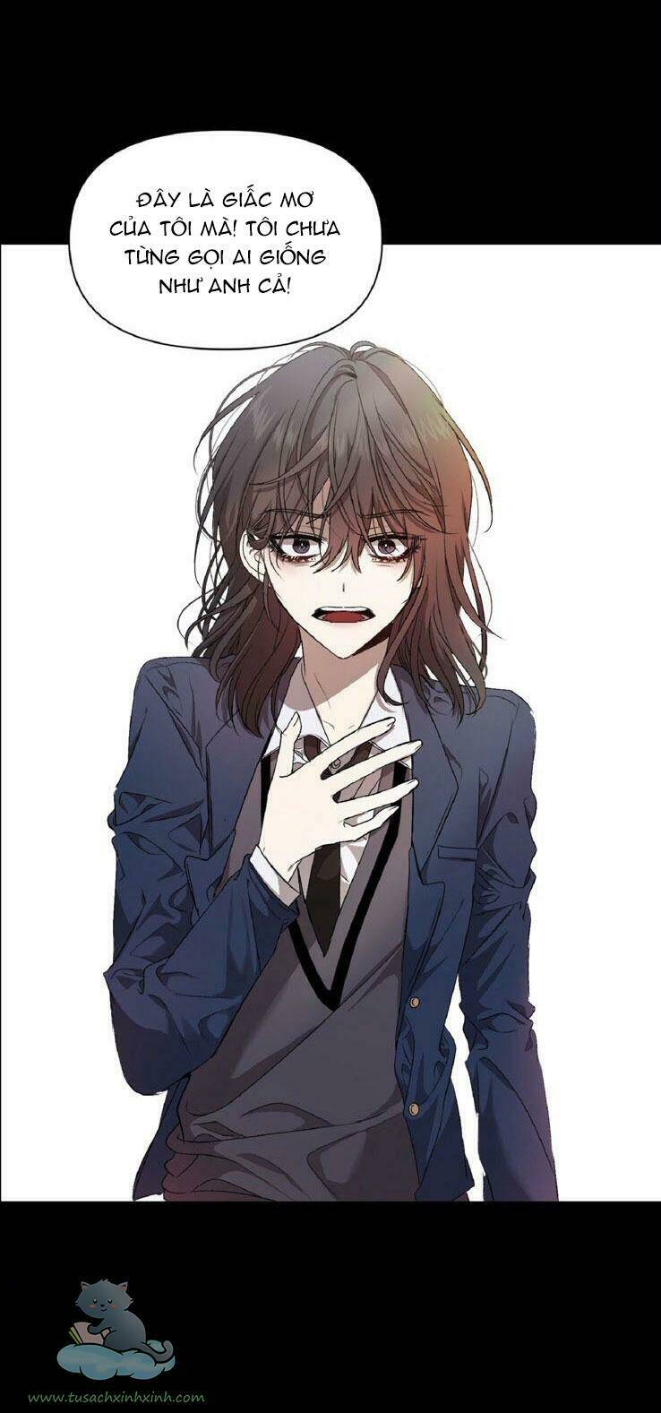 Tự Do Trong Mơ - Chap 8 - Trang 16