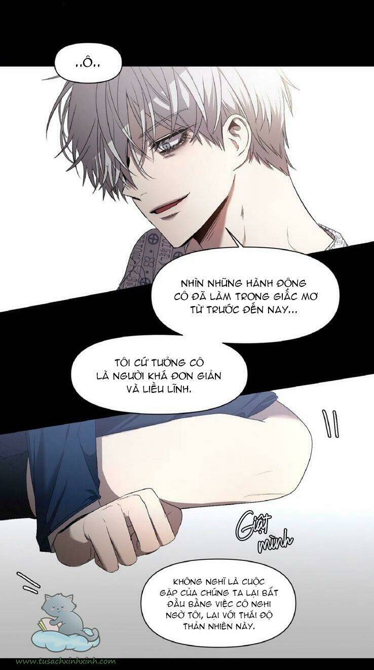 Tự Do Trong Mơ - Chap 8 - Trang 17