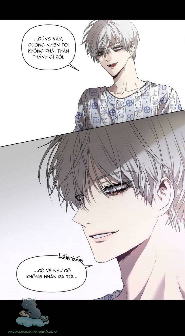 Tự Do Trong Mơ - Chap 8 - Trang 25