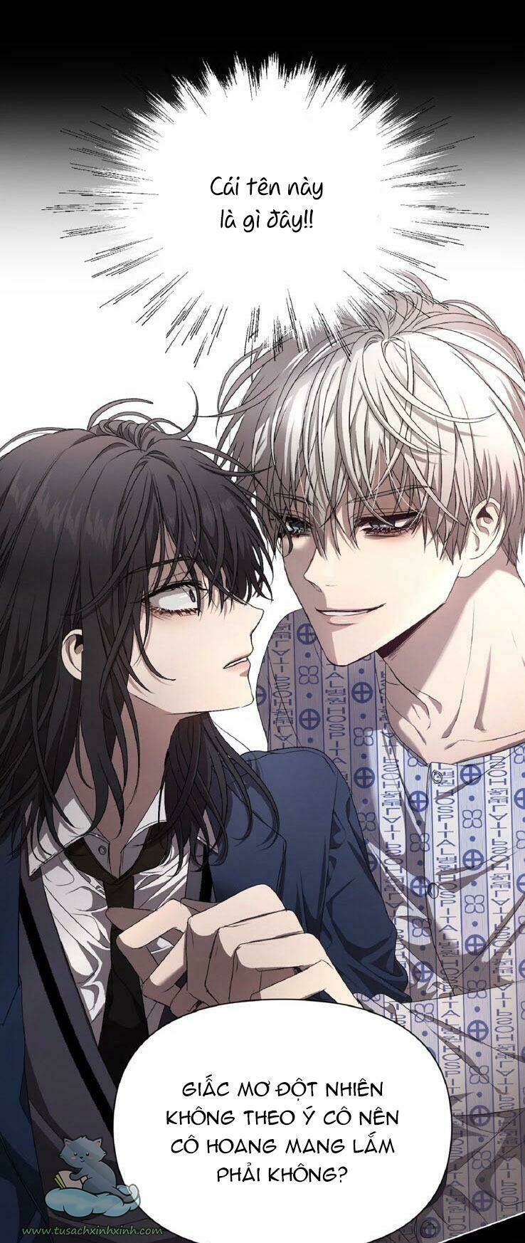 Tự Do Trong Mơ - Chap 8 - Trang 4