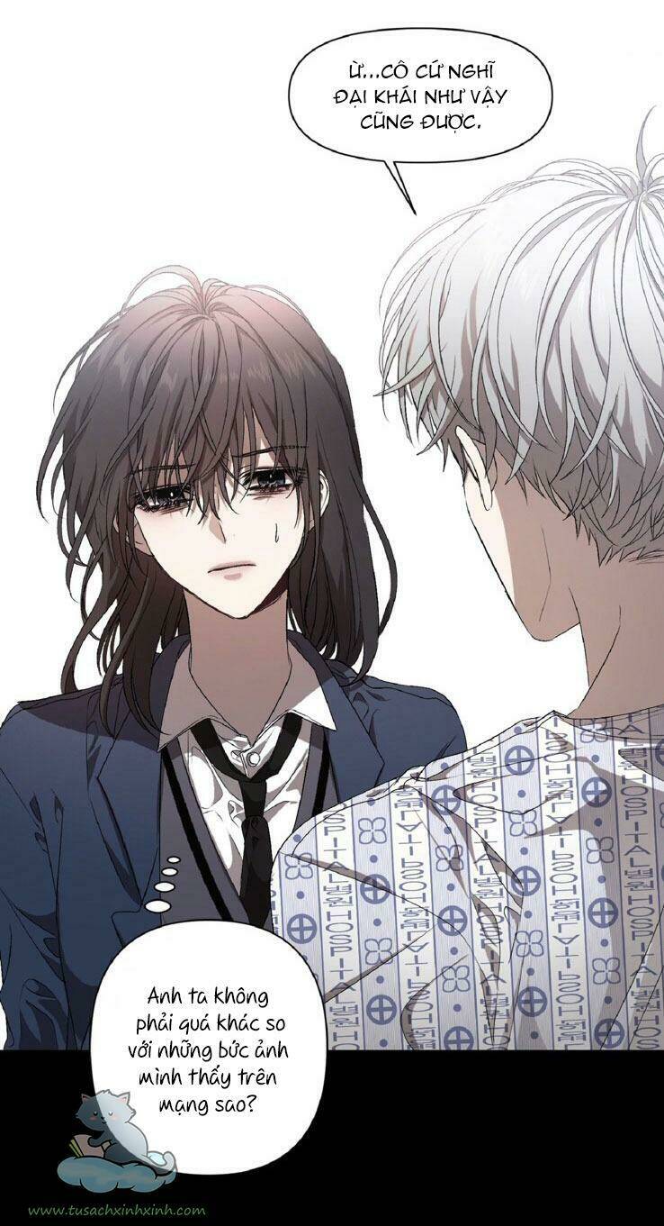 Tự Do Trong Mơ - Chap 8 - Trang 34