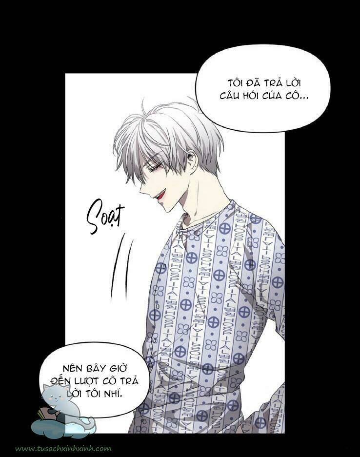 Tự Do Trong Mơ - Chap 8 - Trang 35
