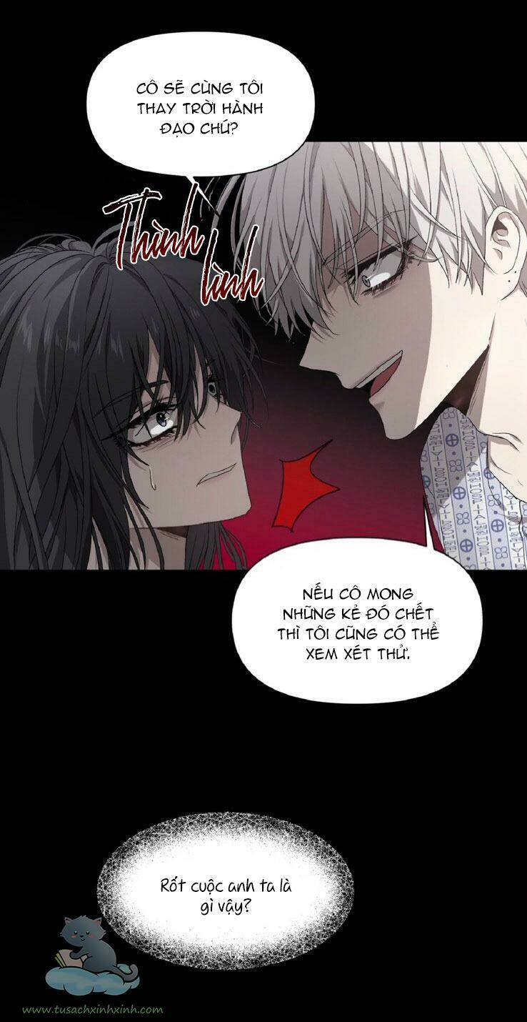 Tự Do Trong Mơ - Chap 8 - Trang 36