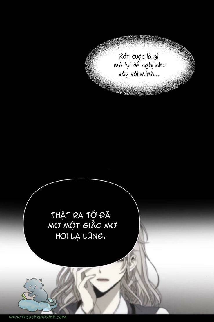 Tự Do Trong Mơ - Chap 8 - Trang 37