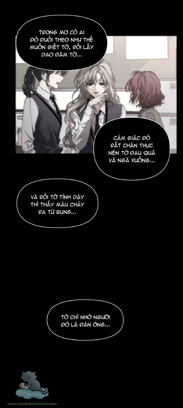 Tự Do Trong Mơ - Chap 8 - Trang 39